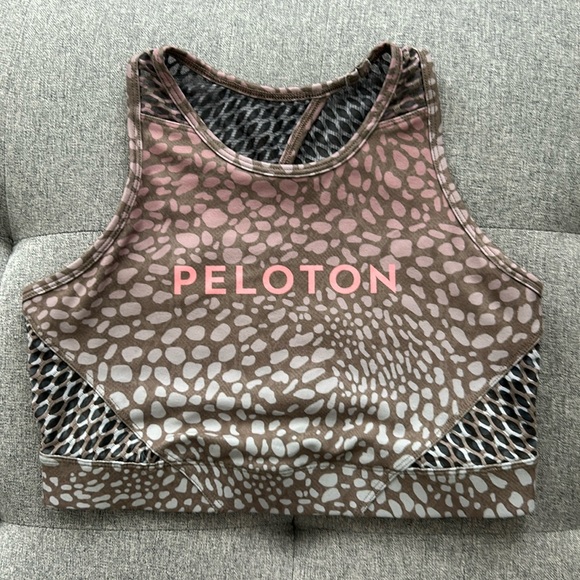 Peloton Sport Bra - Picture 1 of 4